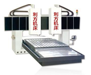 龙门数控钻铣床