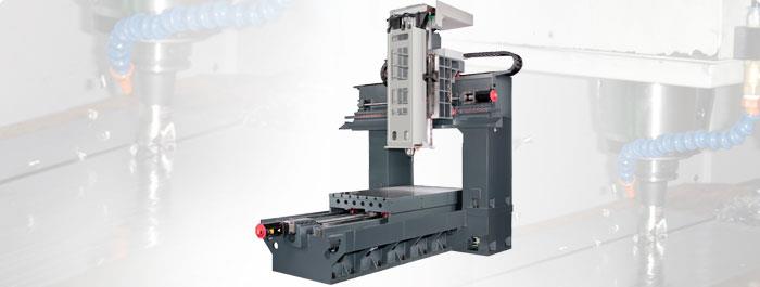 MS系列龙门型数控铣床