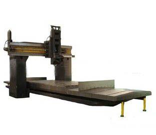 JLD-SP3208B数控龙门铣