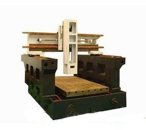 精密数控龙门雕铣机