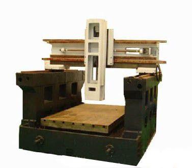 精密数控龙门雕铣机