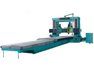 BXZ2016/BXZ2050重型龙门铣床