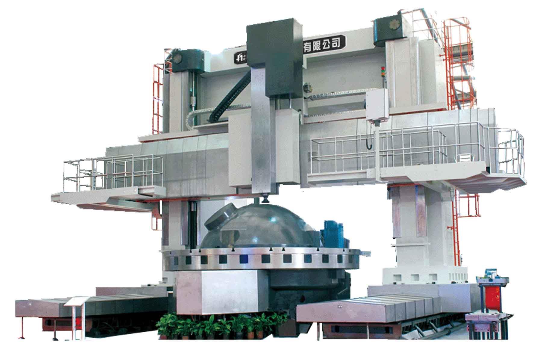 CKXD54 系列龙门移动式车铣床