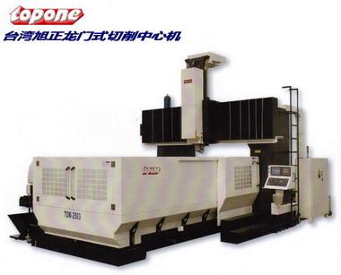 台湾数控龙门铣床TOM-2204