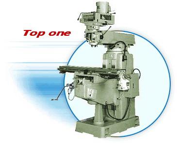 台湾旭正铣床TOM-4K