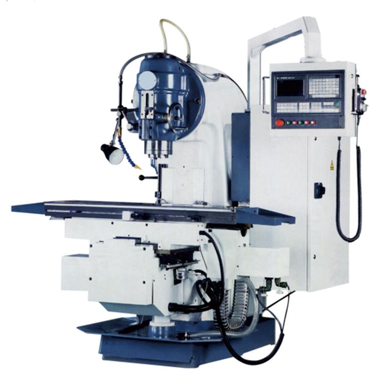 XK5040数控铣床