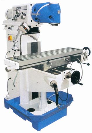 XQ6226万能回转头铣床