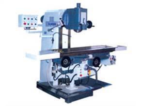 XL5036B升降台铣床