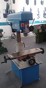 ZXTM-40钻铣床 多功能钻铣床