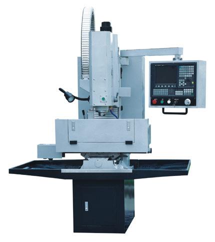 XK7120数控钻铣床