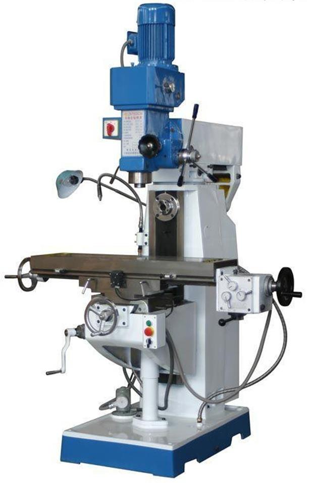 ZX6350B摇臂铣床 钻铣床