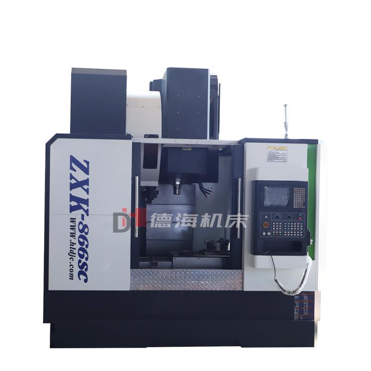 ZXK866SC数控铣床