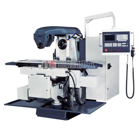 XK6132数控卧式铣床