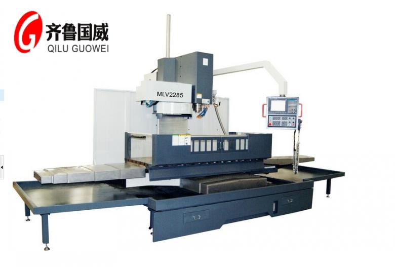 MV2285数控铣床加工中心