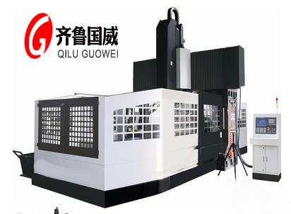 XK2308A数控龙门铣床