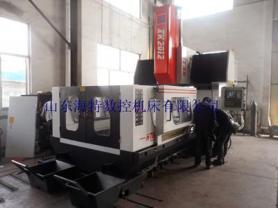HVM-3016数控龙门铣床