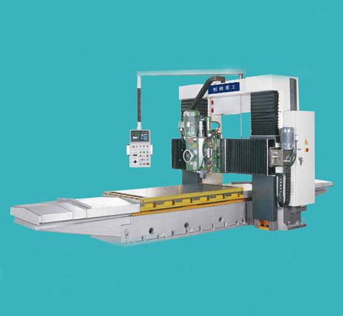 数控龙门铣床TXK2120