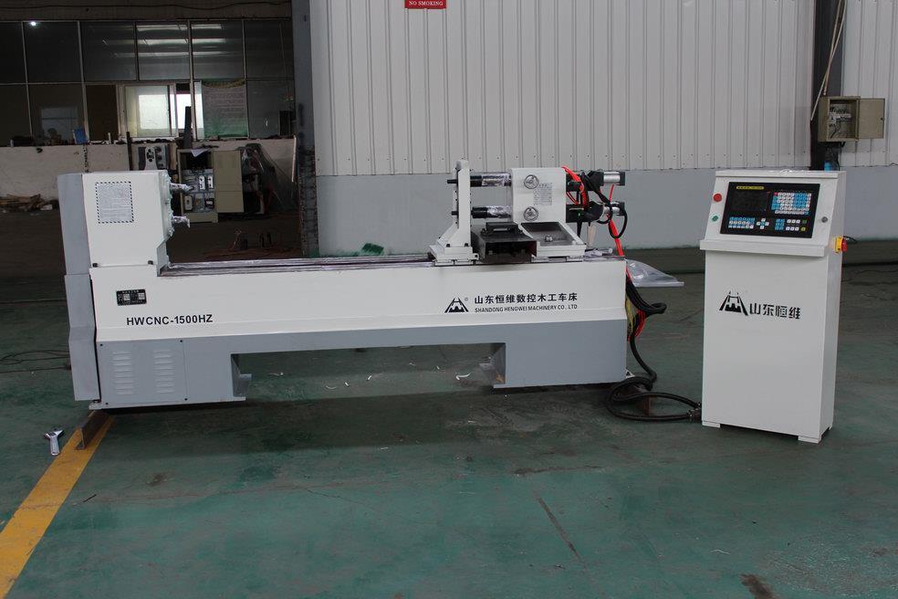 HWMC-1500HZ第四代直线导轨数控龙门铣床