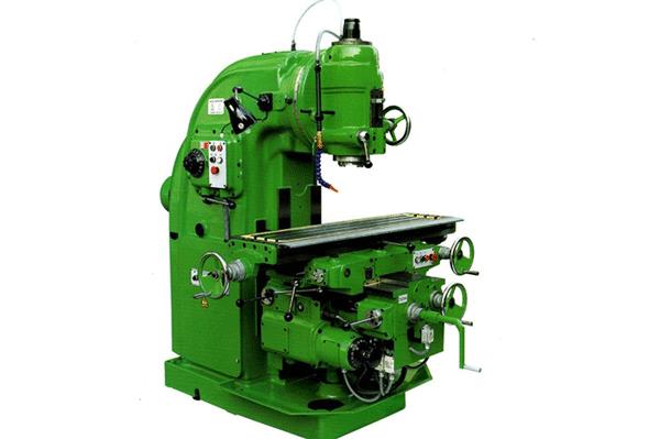 X5032立式升降台铣床