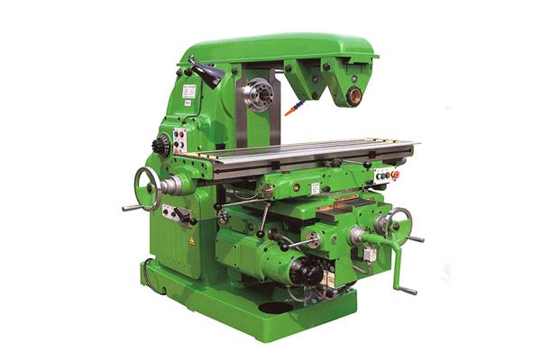 X6132卧式升降台铣床