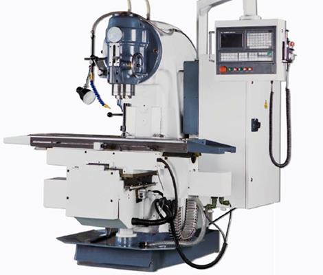 XK5032立式数控铣床