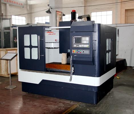 Xk7126小型数控铣床