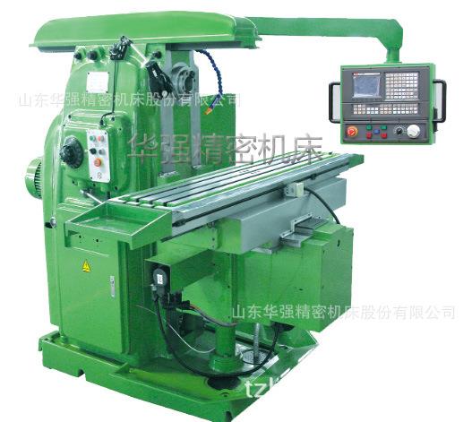 XK6132卧式数控升降台铣床