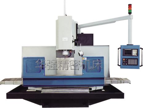 XK7150数控铣床