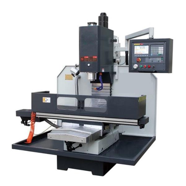 XK7140立式数控铣床