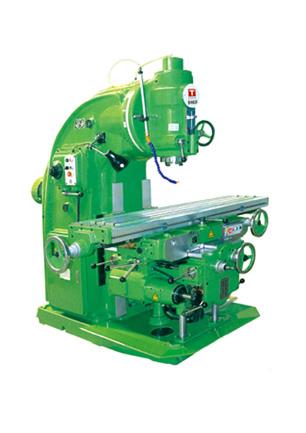 XL5040立式升降台铣床