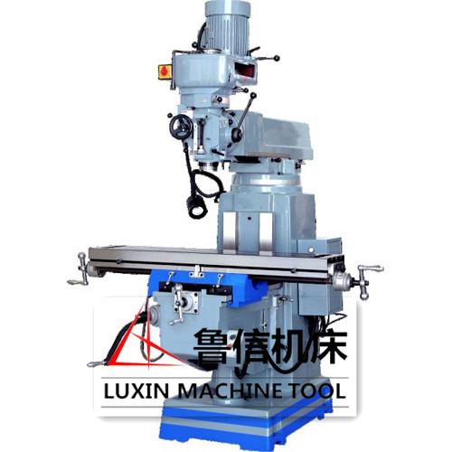 X6325炮塔摇臂铣床