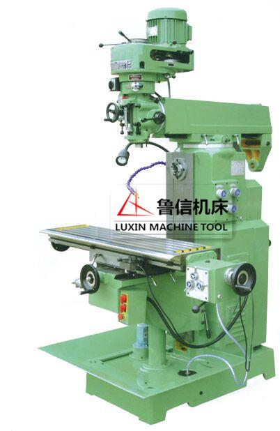 X6328炮塔铣床