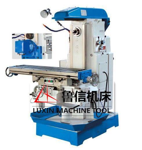 X6128万能铣床