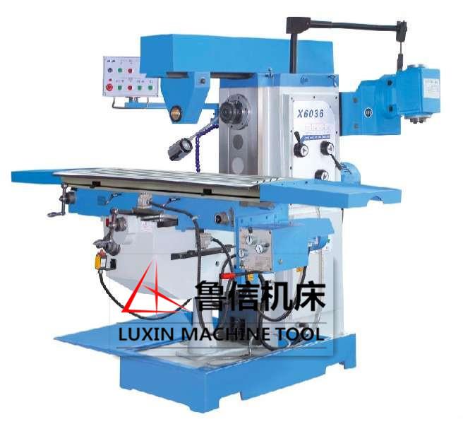 X6036B万能升降台铣床铣床
