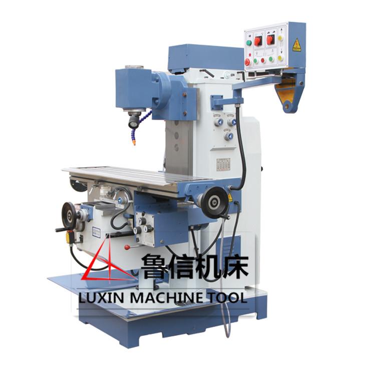 X6032-1万能升降台铣床