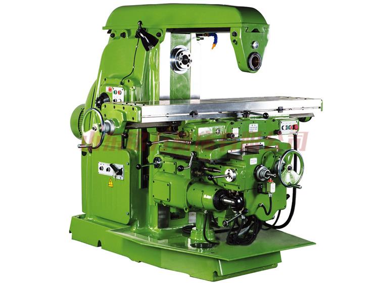 X6132卧式万能铣床