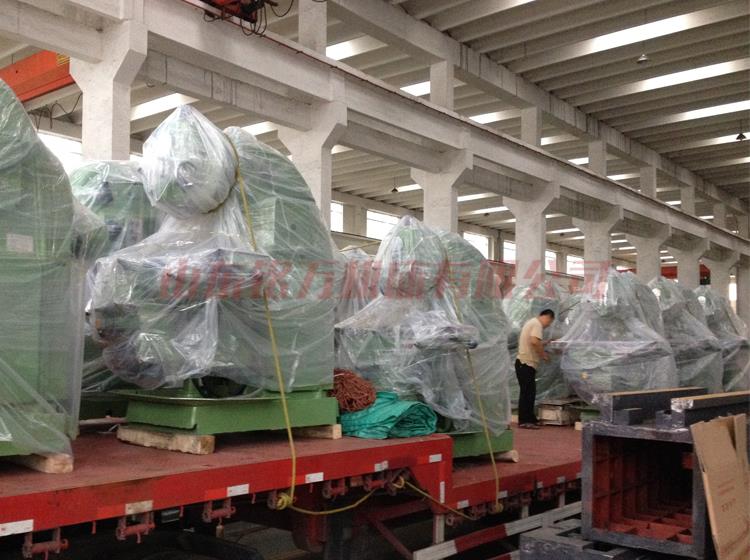 X5032立式升降台铣床