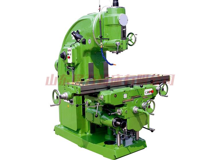 X5040立式升降台铣床