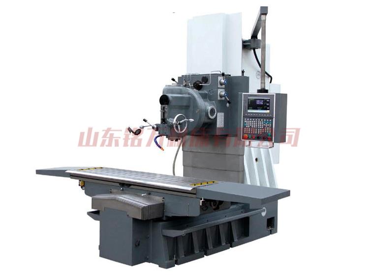X7150床身式铣床