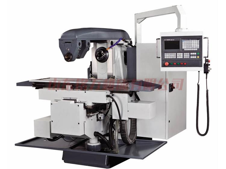 X6040数控卧式升降台铣床