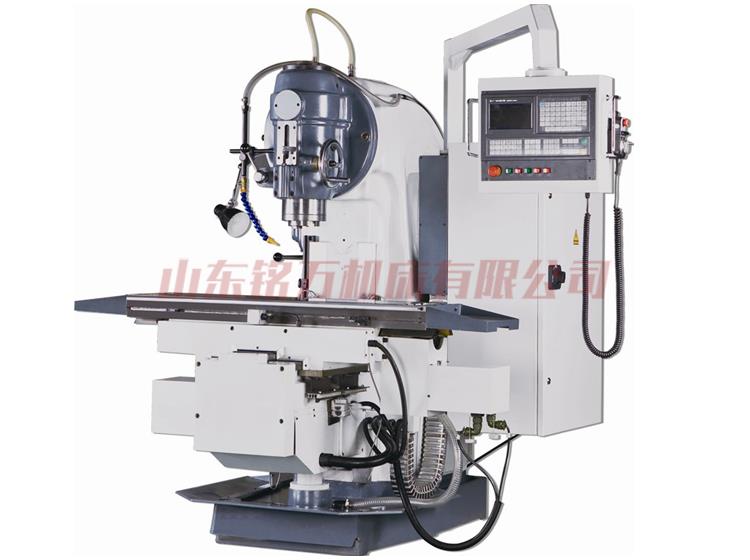 XK5032数控立式升降台铣床