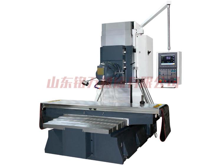 XK7160WT数控铣床