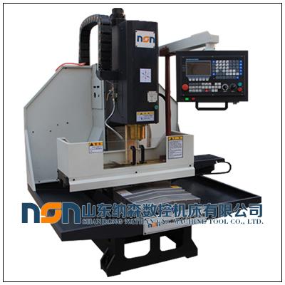 XK7124数控铣床