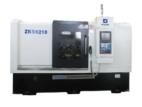 ZK8210-500铣端面打中心孔机床