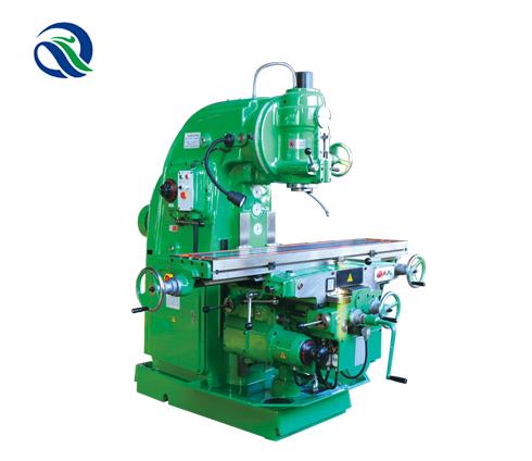 X5032/5040立式升降台铣床