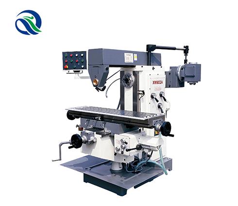 XW6032A/B万能升降台铣床