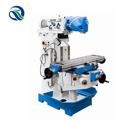 XQ6226A万能回转头铣床
