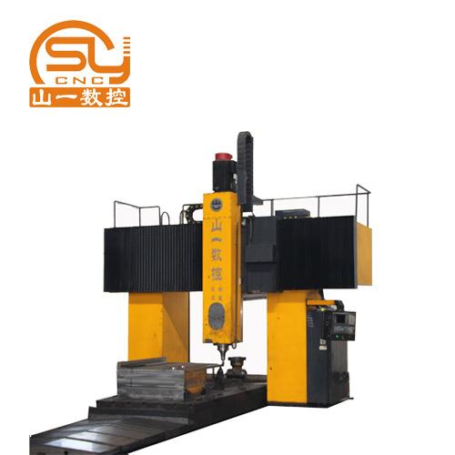 qvm4060削铣数控铣床