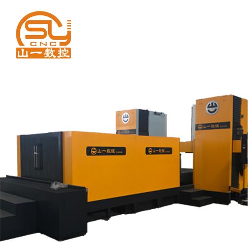 QVM4030数控龙门铣床