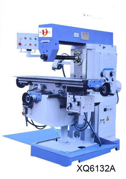 XQ6132卧式升降台铣床